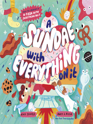 cover image of A Sundae with Everything on It